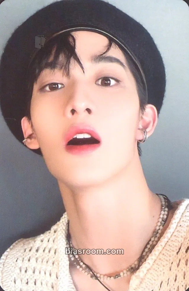 Jinyoung ‘OK’ Prologue: Be OK Photocard - CIX - CIX K-pop photocard