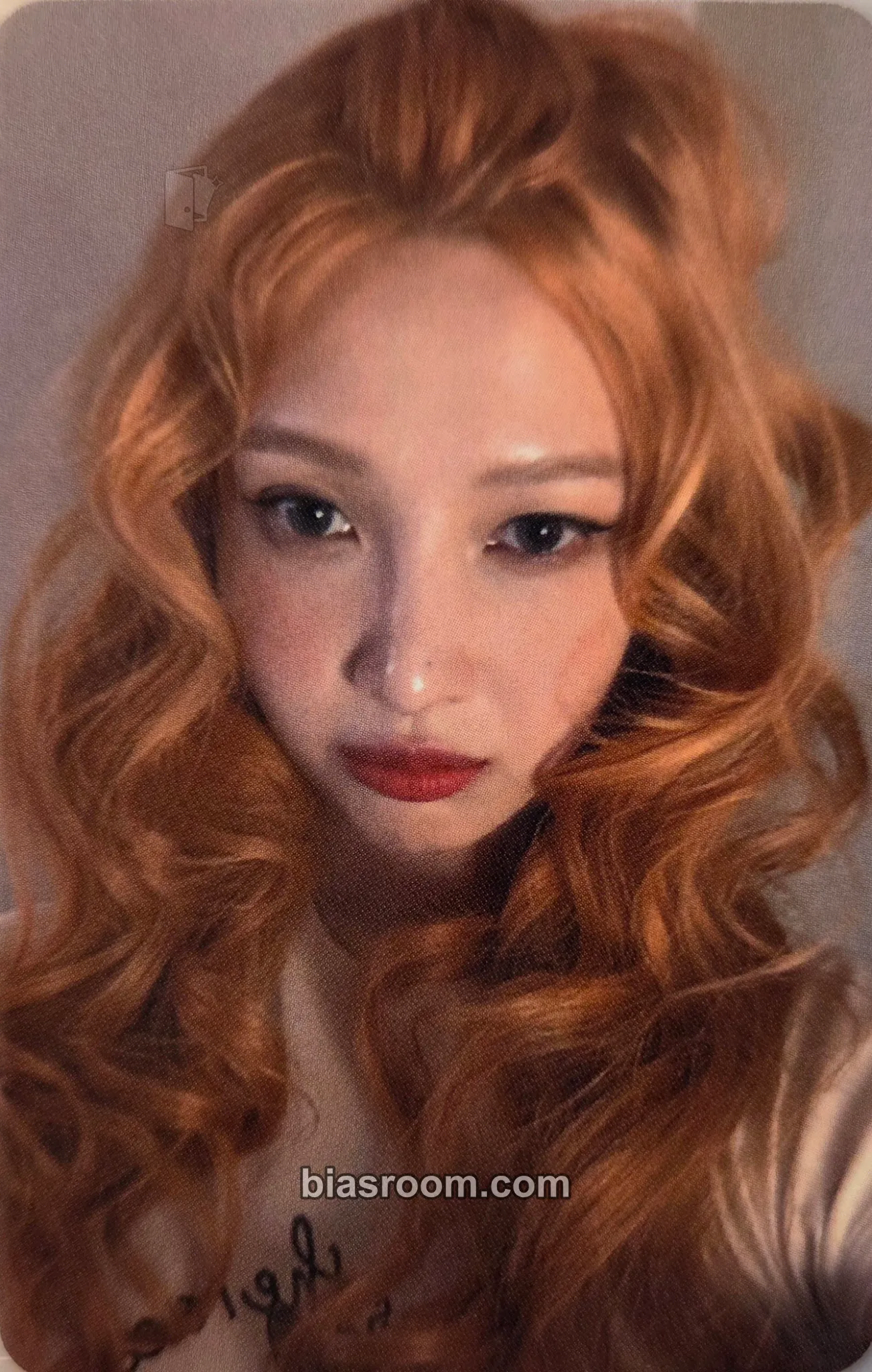 Joy From JOY, with Love Photocard - Red Velvet - Red Velvet K-pop photocard