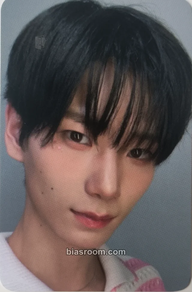 Ω N.TOP - Kanghyun - WE:DISCONNECT Album album photocard