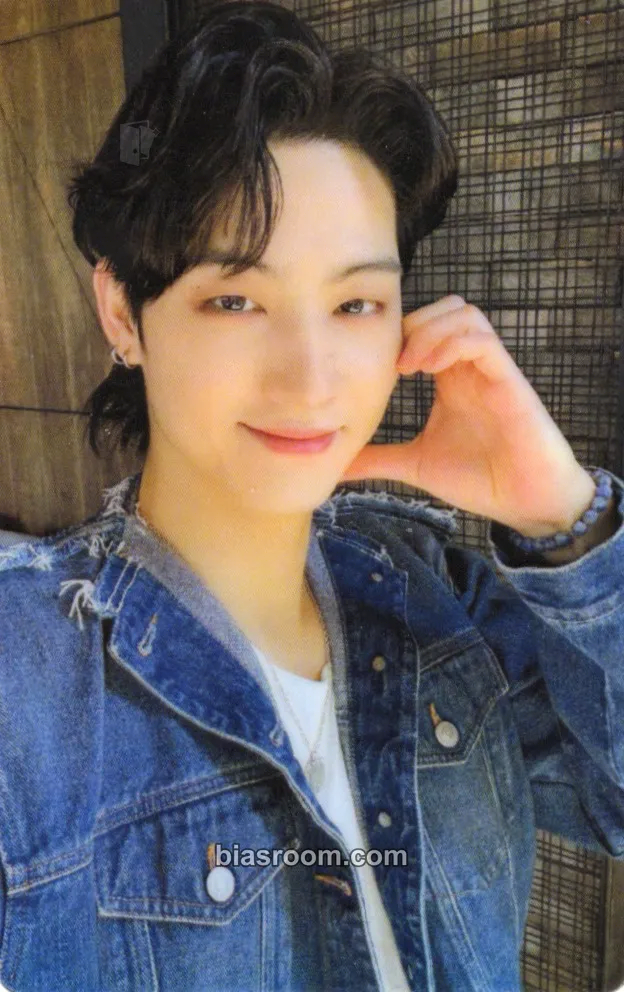 Jay B Jay B Tour "Tape: Re Load" Photocard - GOT7 - GOT7 K-pop photocard