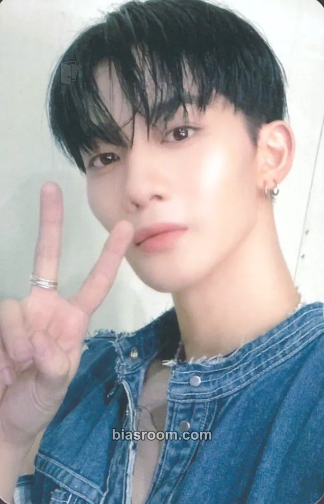Jinyoung ‘OK’ Prologue: Be OK Photocard - CIX - CIX K-pop photocard