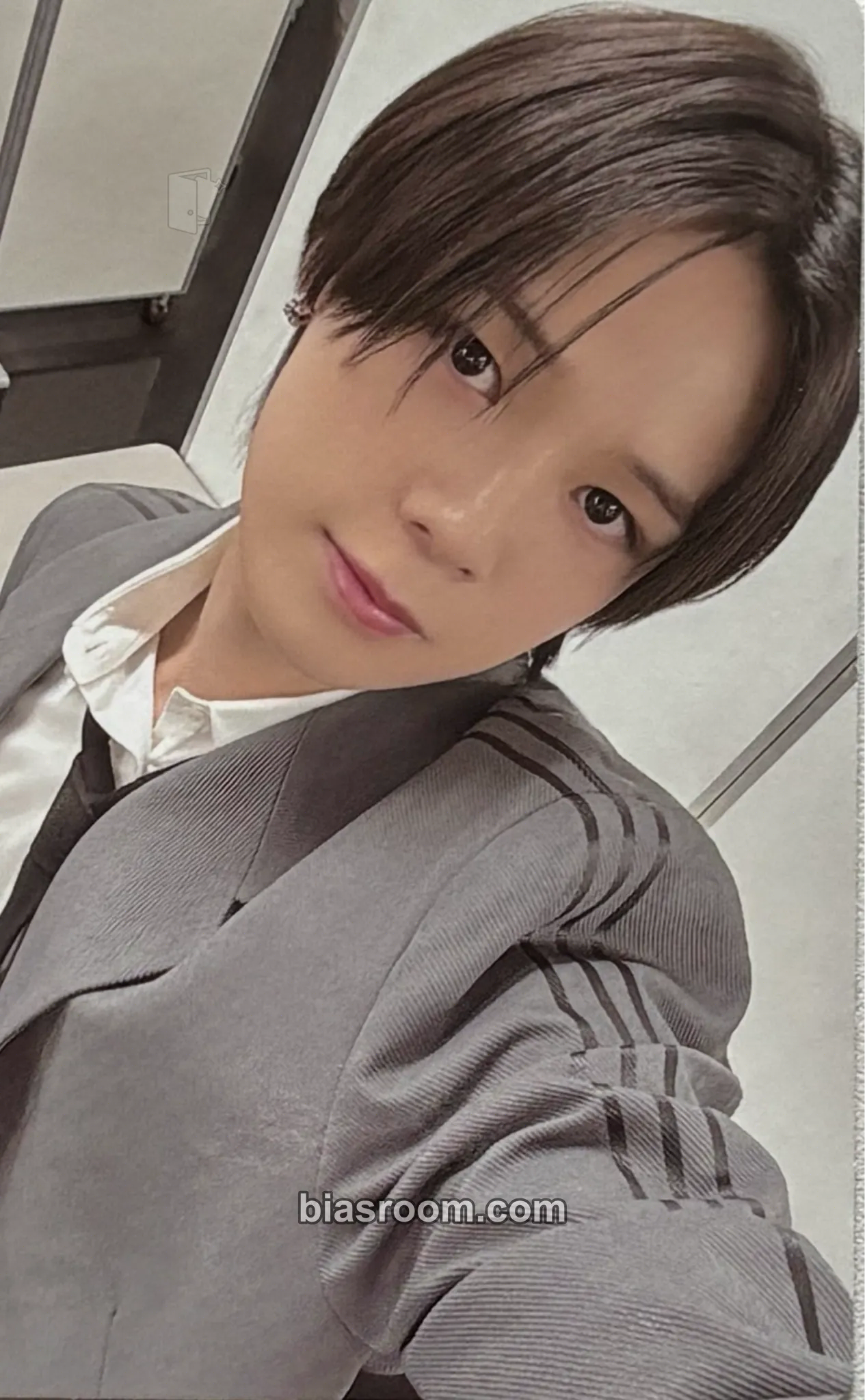 K Yukiakari Photocard - &TEAM - &TEAM K-pop photocard