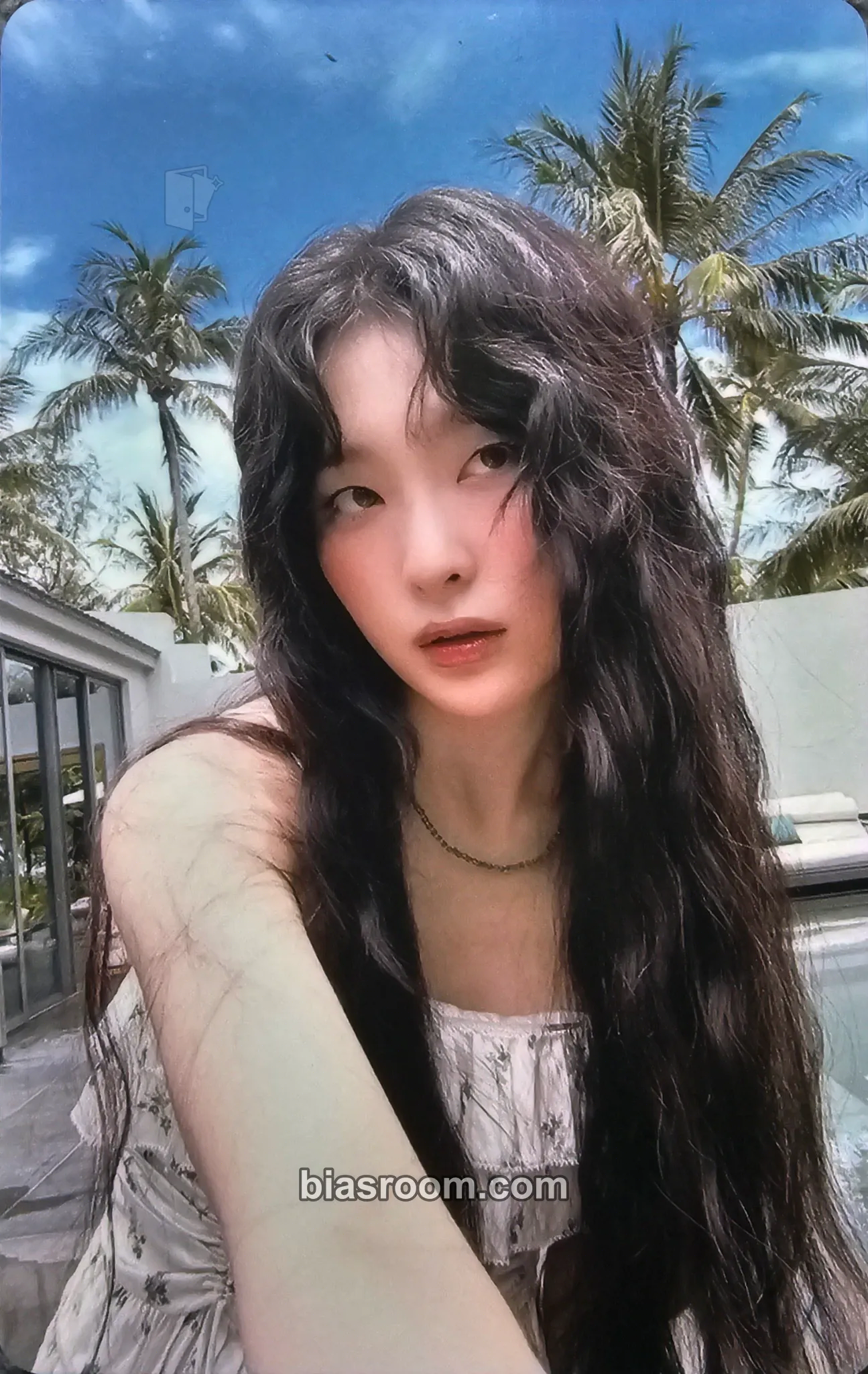 Seulgi Tilt Photocard - Red Velvet - Red Velvet K-pop photocard