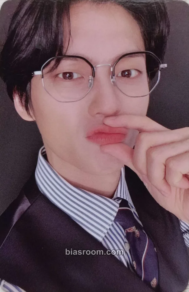 BTOB - Minhyuk - BOOM (Minhyuk Solo) Album album photocard