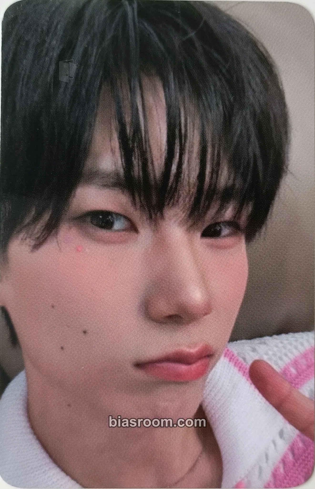 Kanghyun WE:DISCONNECT Photocard - N.TOP - N.TOP K-pop photocard