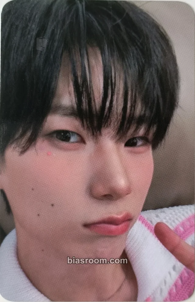 Ω N.TOP - Kanghyun - WE:DISCONNECT Album album photocard