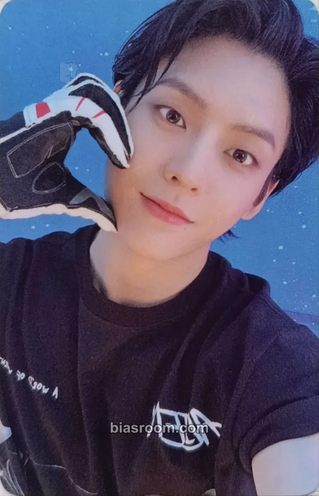 BTOB - Minhyuk - BOOM (Minhyuk Solo) Album album photocard