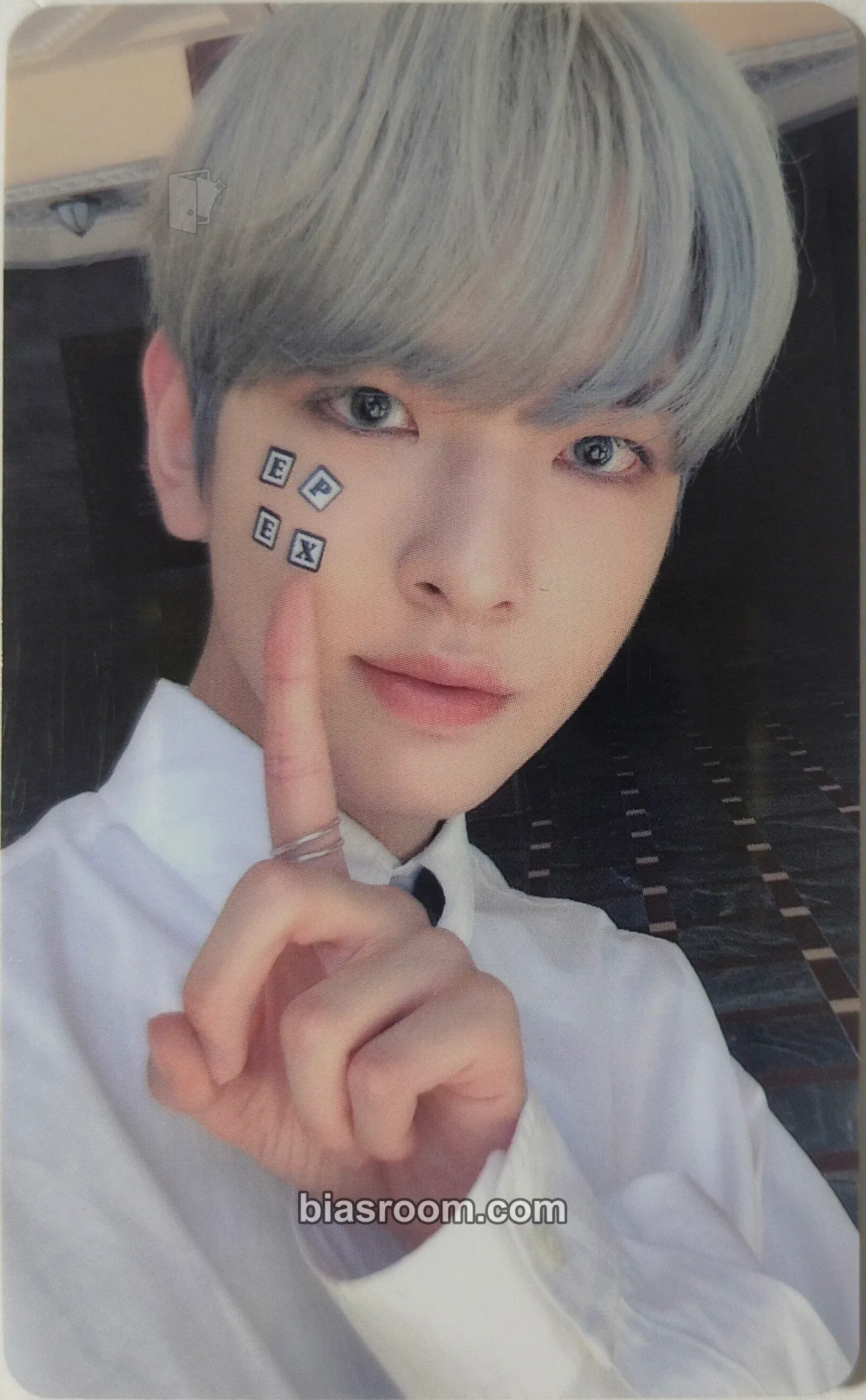 MU Bipolar Pt.2 : Prelude of Love Photocard - EPEX - EPEX K-pop photocard