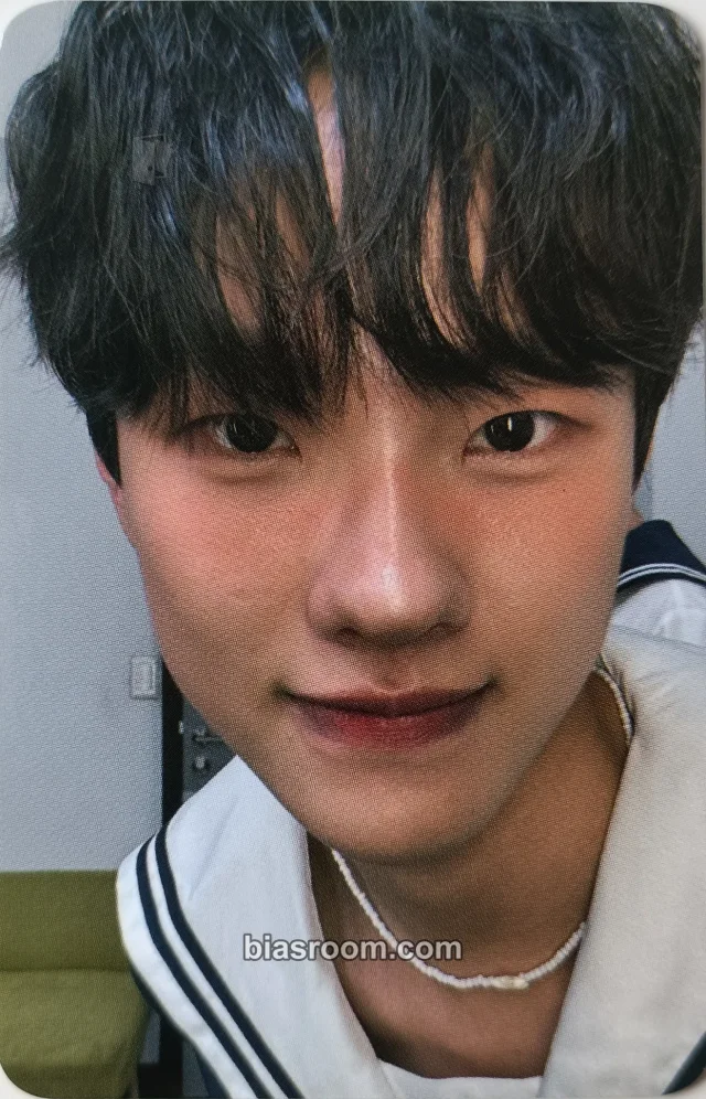 Ω N.TOP - Heewoo - WE:DISCONNECT Album album photocard