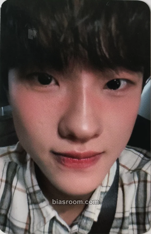 Ω N.TOP - Heewoo - WE:DISCONNECT Album album photocard