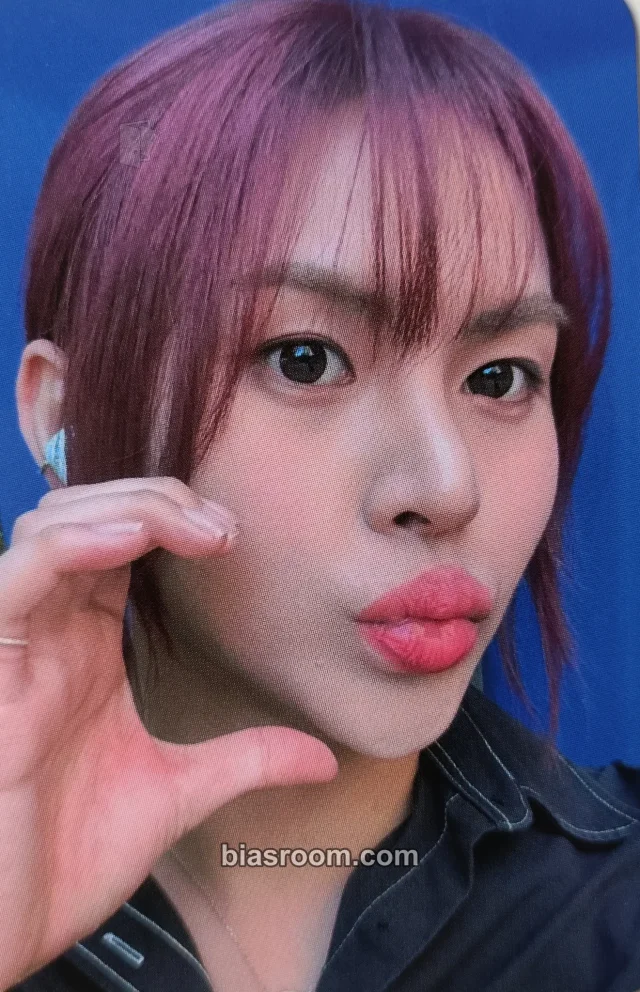 Ω N.TOP - Minseo - WE:DISCONNECT Album album photocard