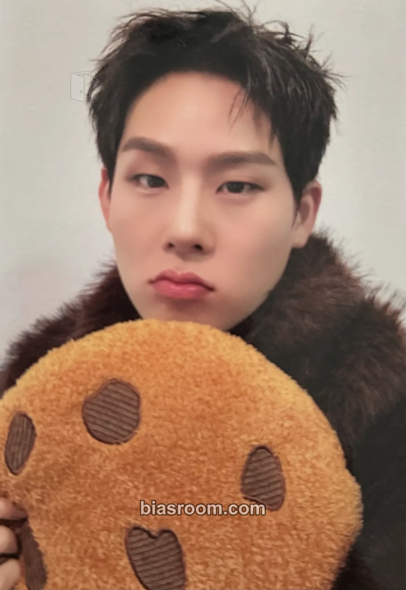 Joohoney Unfold Photocard - MONSTA X - MONSTA X K-pop photocard