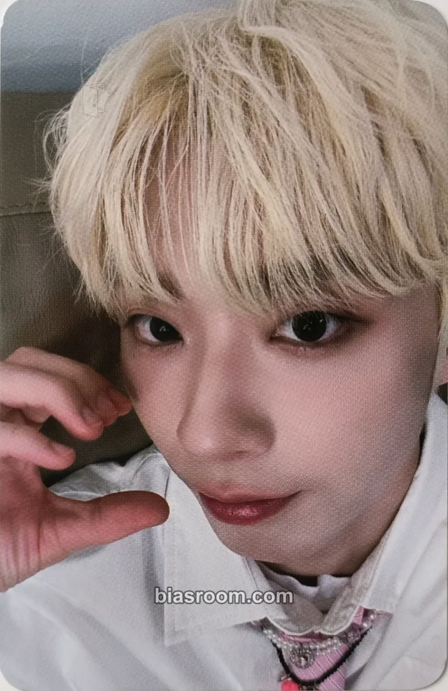 Ω N.TOP - Chaemin - WE:DISCONNECT Album album photocard