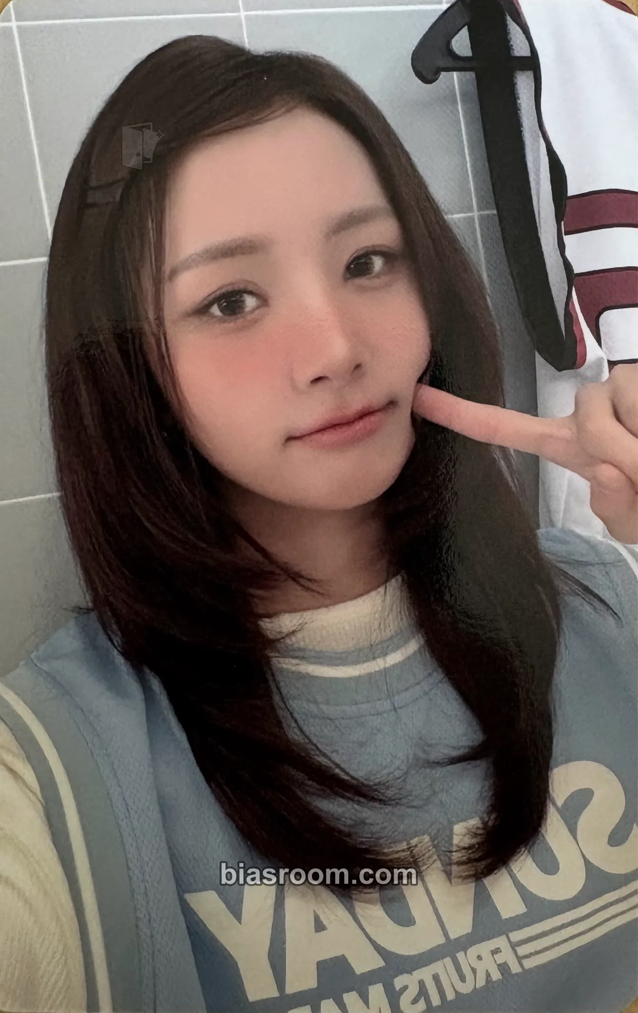 Hana 2026 Season’s Greetings Photocard - FIFTY FIFTY - FIFTY FIFTY K-pop photocard