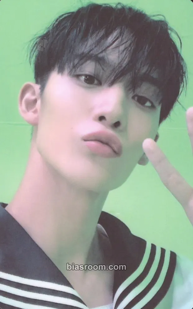 Jinyoung ‘OK’ Prologue: Be OK Photocard - CIX - CIX K-pop photocard