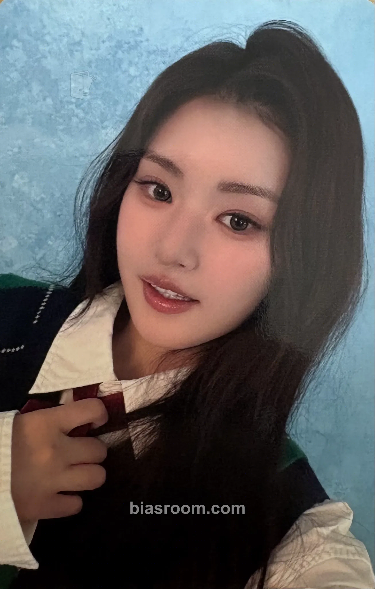 Athena 2026 Season’s Greetings Photocard - FIFTY FIFTY - FIFTY FIFTY K-pop photocard
