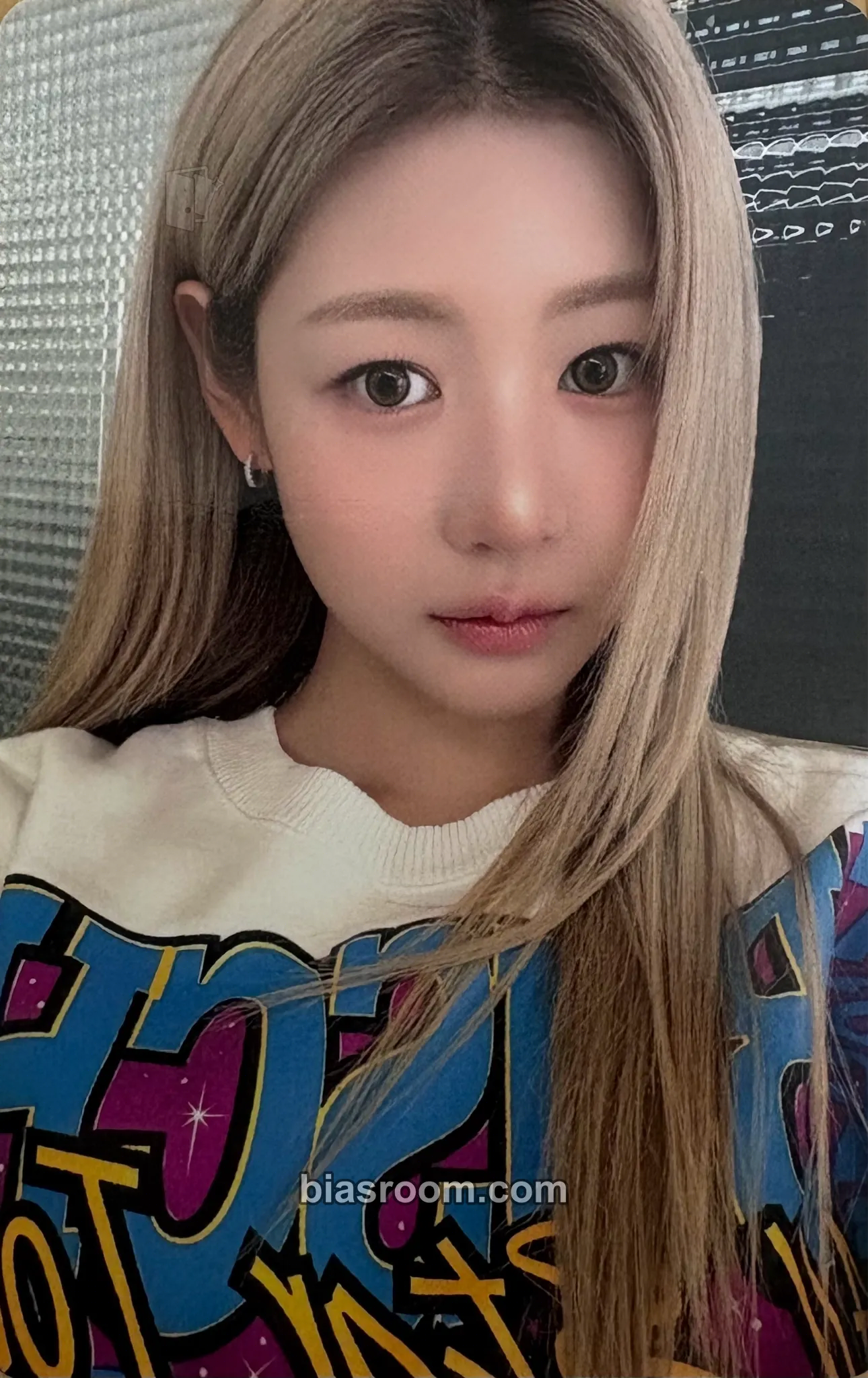 Yewon 2026 Season’s Greetings Photocard - FIFTY FIFTY - FIFTY FIFTY K-pop photocard