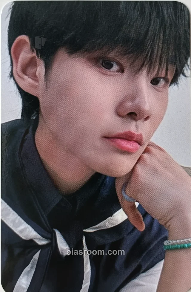 Ω N.TOP - Hyunwoong - WE:DISCONNECT Album album photocard