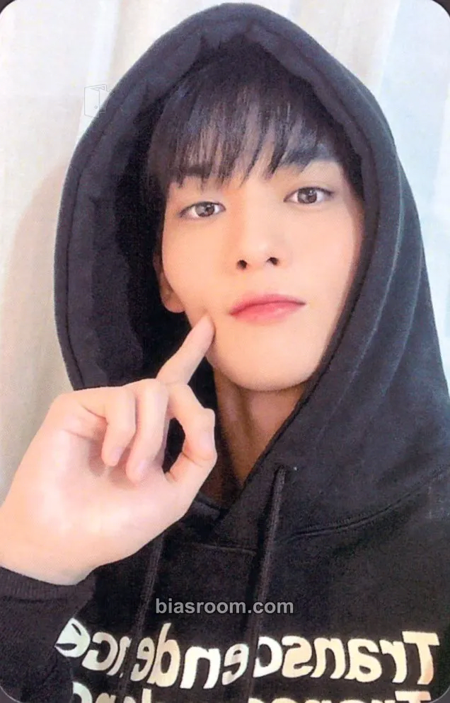 Jinyoung ‘OK’ Prologue: Be OK Photocard - CIX - CIX K-pop photocard