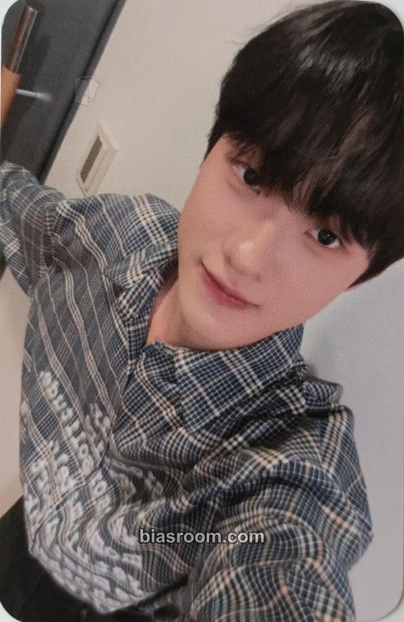 Heewoo WE:DISCONNECT Photocard - N.TOP - N.TOP K-pop photocard
