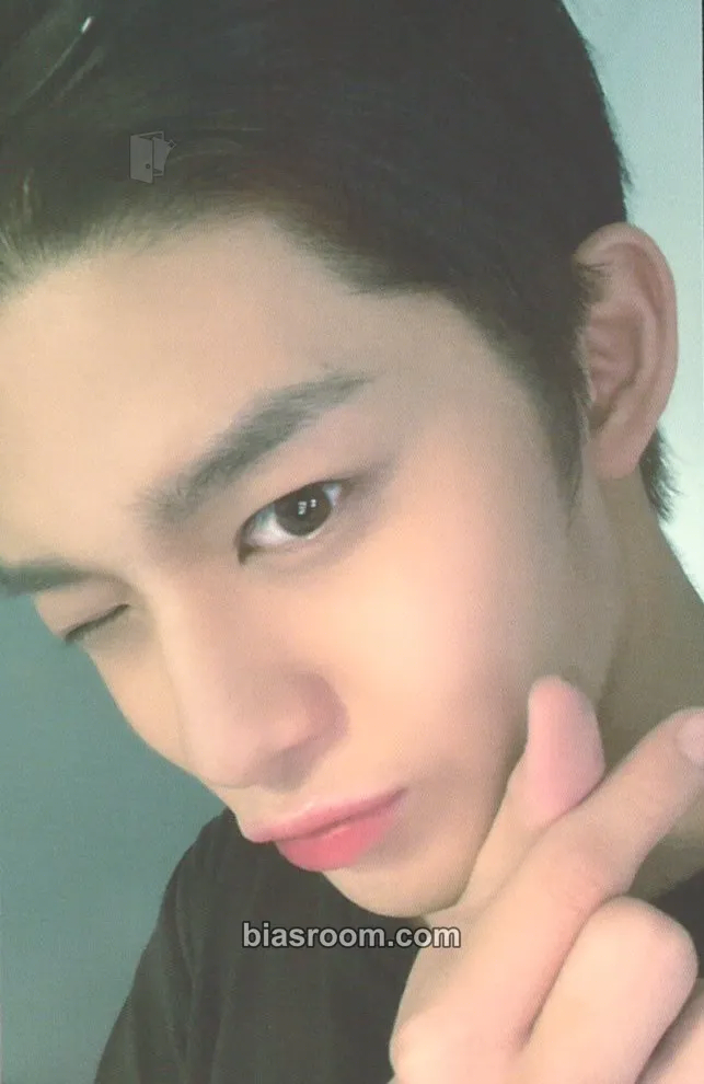 Jinyoung ‘OK’ Prologue: Be OK Photocard - CIX - CIX K-pop photocard