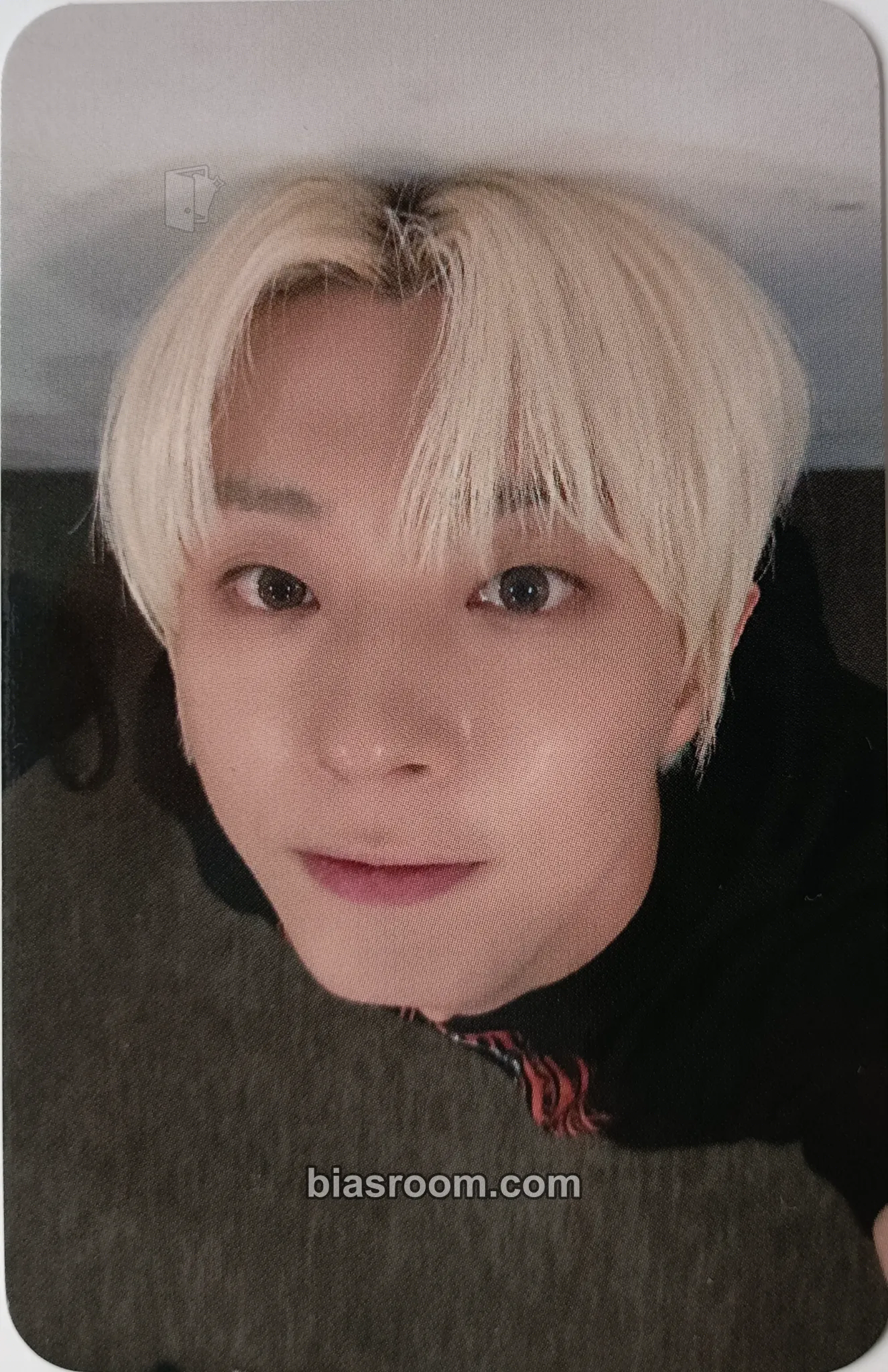 Ω N.TOP - Chaemin - WE:DISCONNECT Album pob (pre-order benefit) naturally music