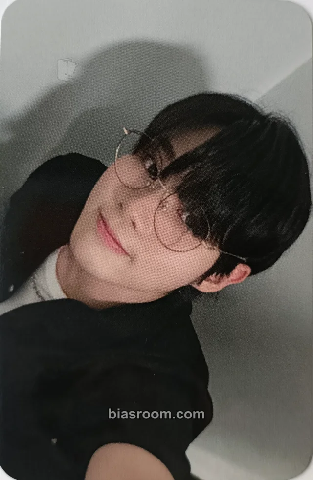 Ω N.TOP - Hyunwoong - WE:DISCONNECT Album pob (pre-order benefit) naturally music