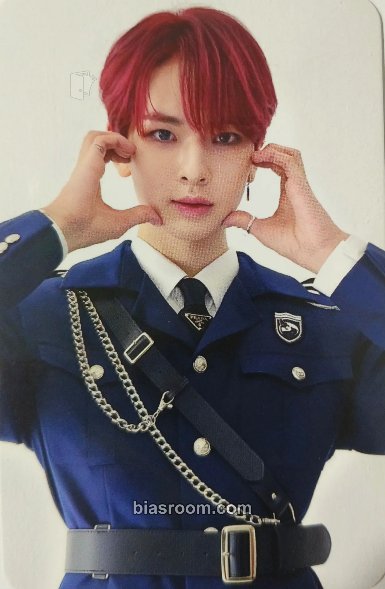MU Prelude of Anxiety Chapter 1. '21st Century Boys' Photocard - EPEX - EPEX K-pop photocard