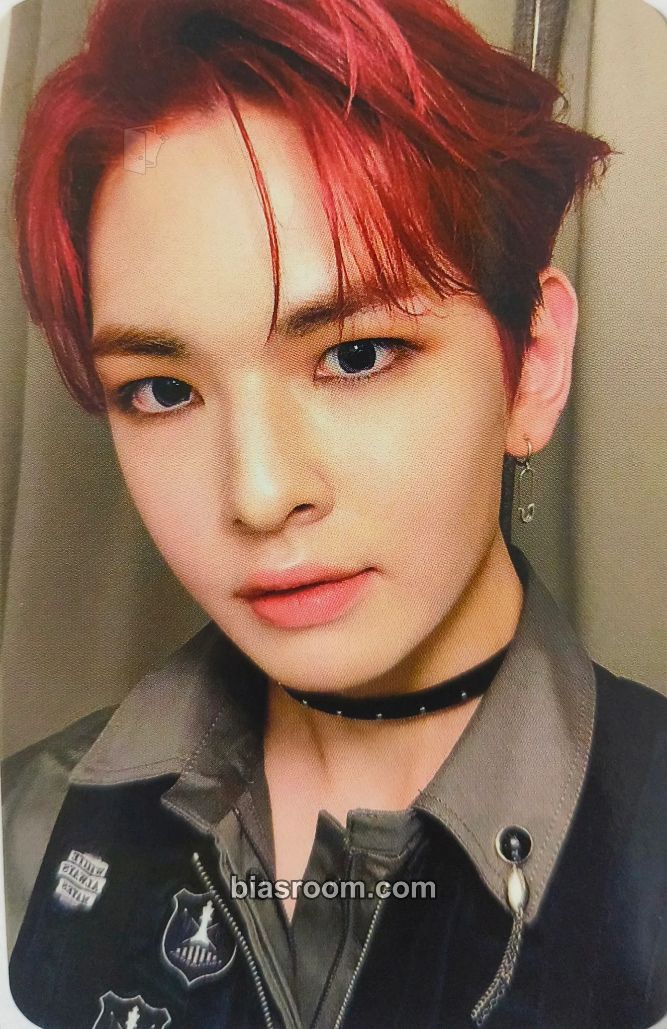 MU Prelude of Anxiety Chapter 1. '21st Century Boys' Photocard - EPEX - EPEX K-pop photocard