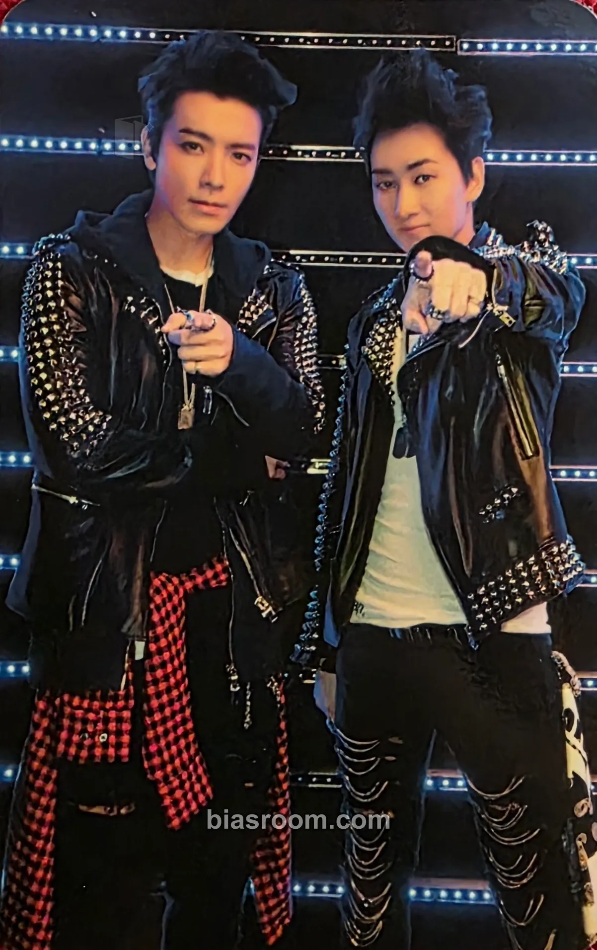Ride Me (D&E unit) Photocard - SUPER JUNIOR - SUPER JUNIOR K-pop photocard