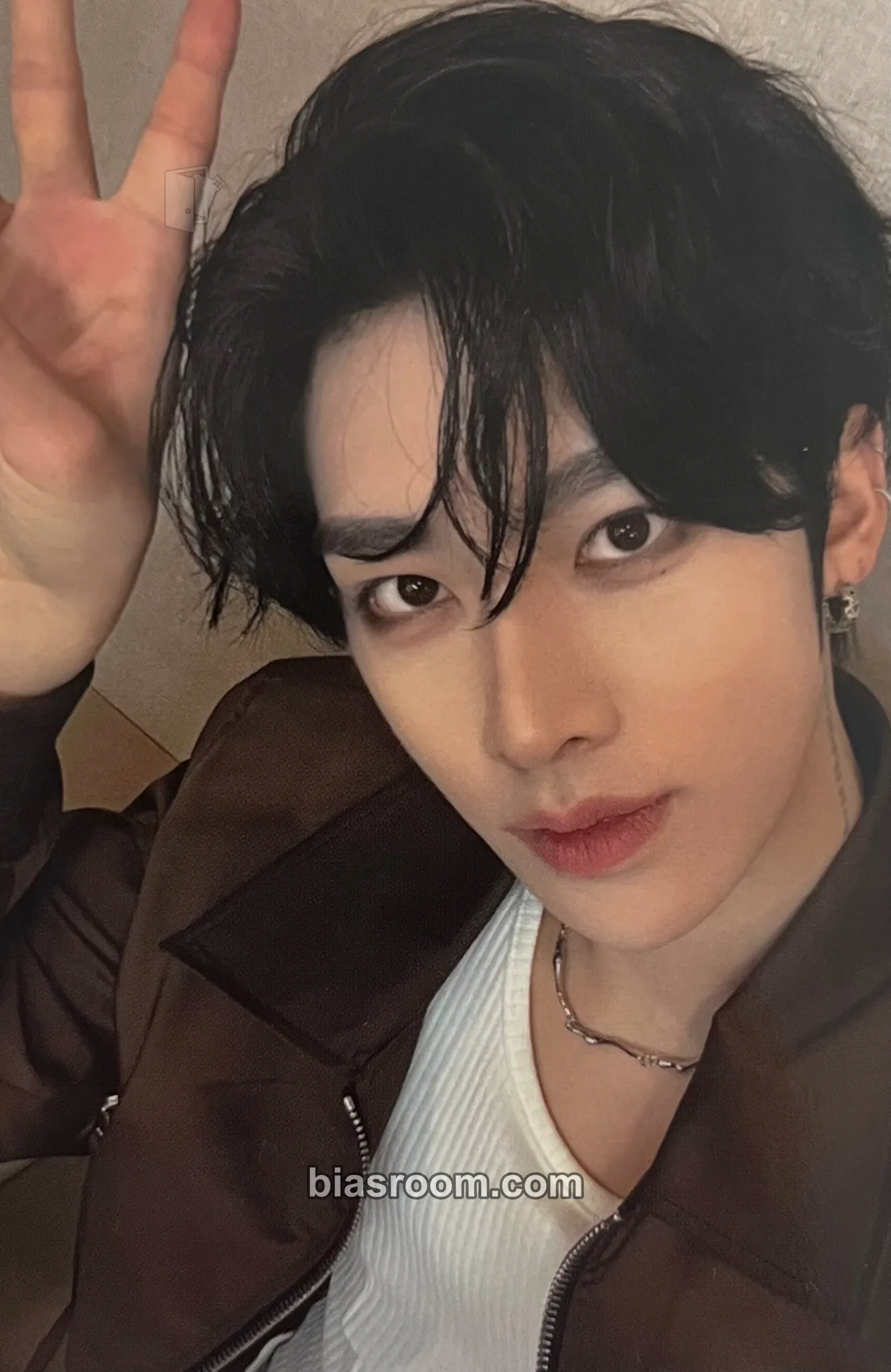 Ricky Never Say Never Photocard - ZEROBASEONE - ZEROBASEONE K-pop photocard