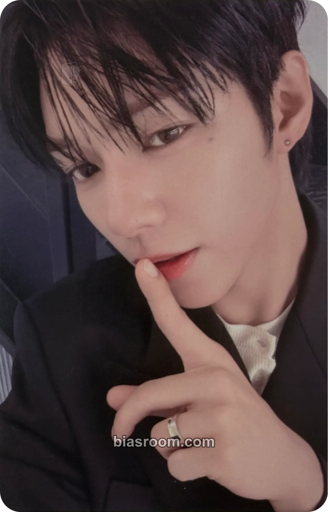 JL AHOF 1ST TOUR: THE FIRST SPARK Photocard - AHOF - AHOF K-pop photocard