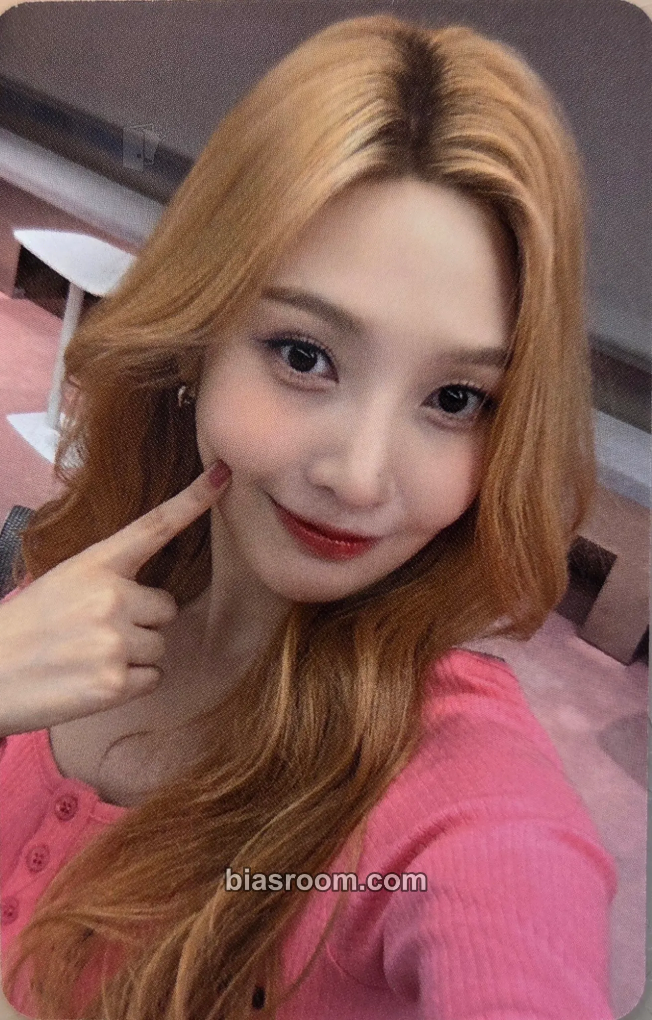 Joy From JOY, with Love Photocard - Red Velvet - Red Velvet K-pop photocard