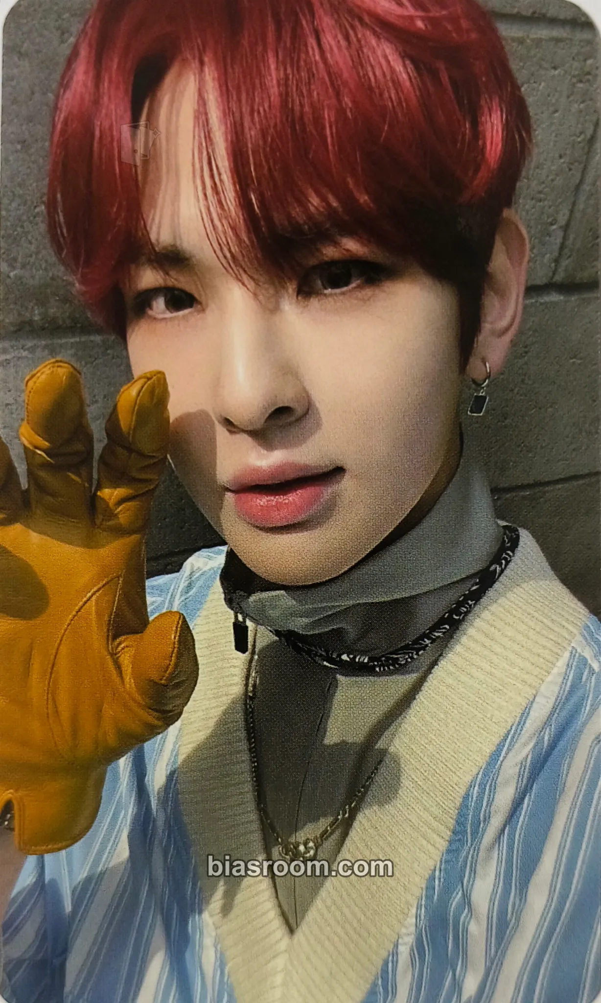 MU Prelude of Anxiety Chapter 1. '21st Century Boys' Photocard - EPEX - EPEX K-pop photocard