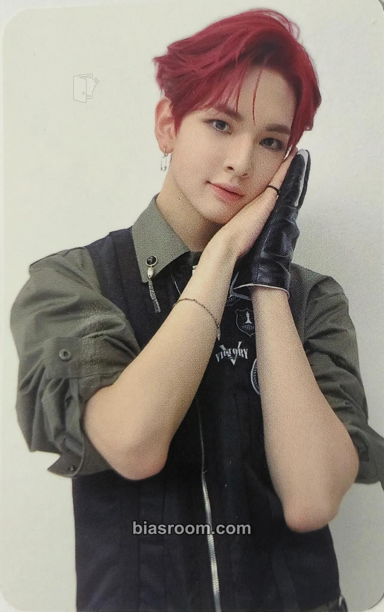 MU Prelude of Anxiety Chapter 1. '21st Century Boys' Photocard - EPEX - EPEX K-pop photocard