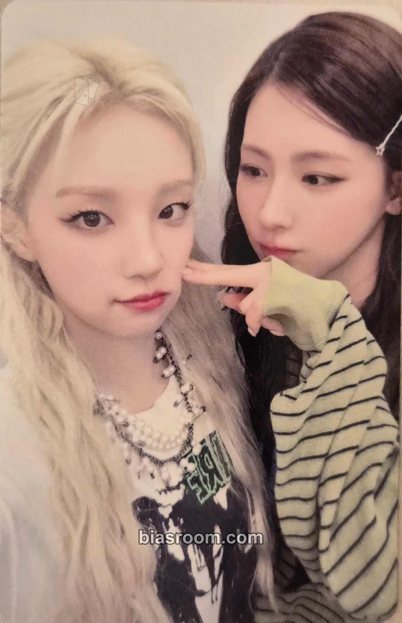 i-dle Photocard - i-dle K-pop photocard