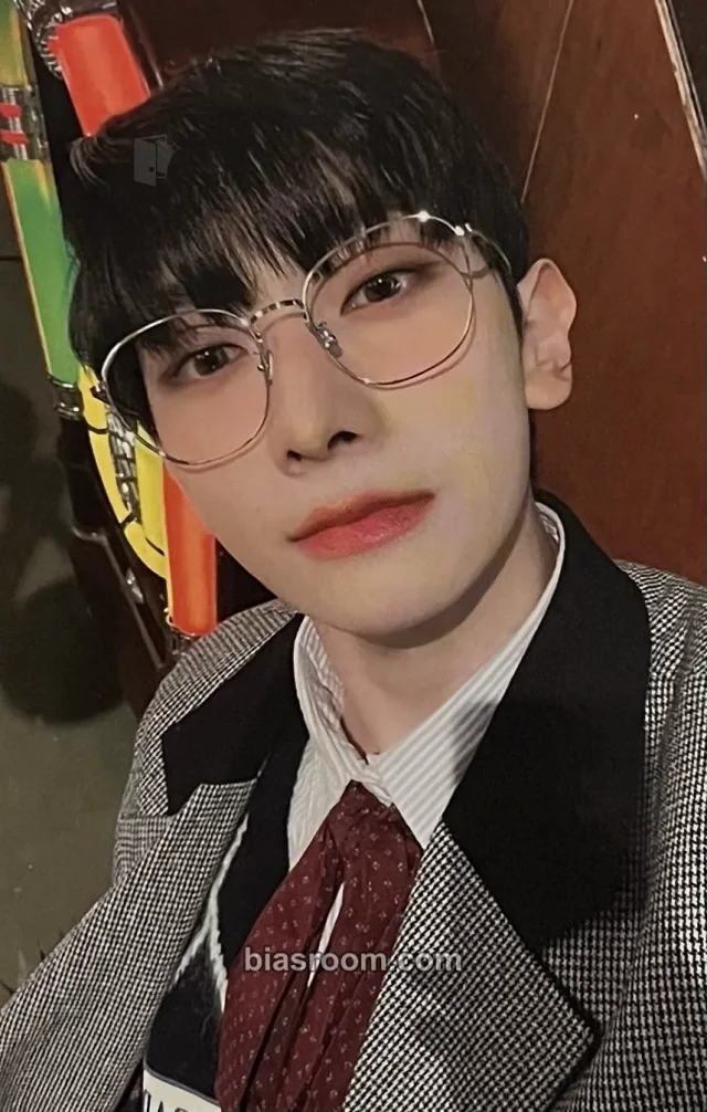 BLITZERS - Sya - Macarena Album album photocard