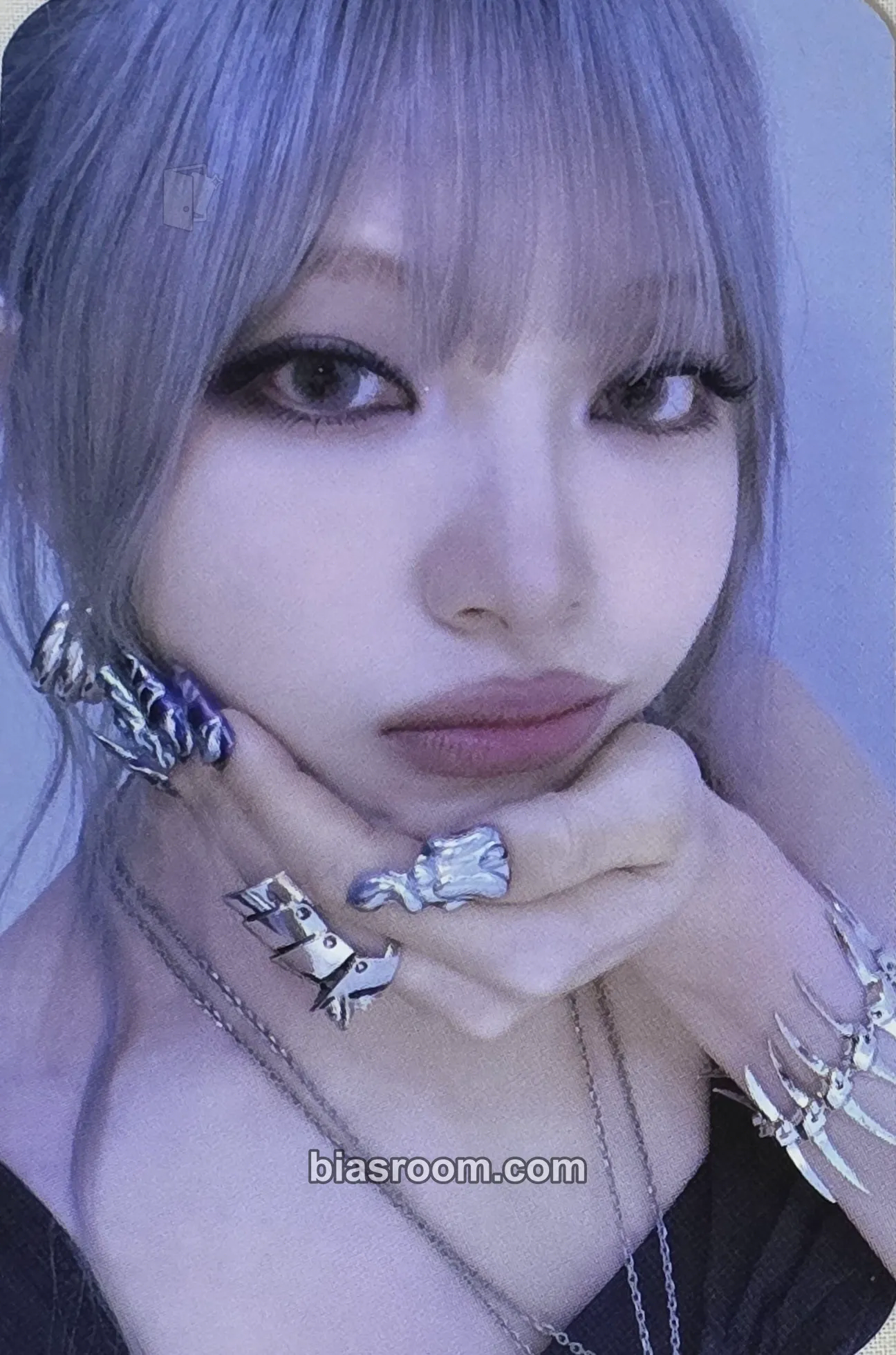 Moon Sua SNAP (MOON SUA X SIYOON) Photocard - Billlie - Billlie K-pop photocard
