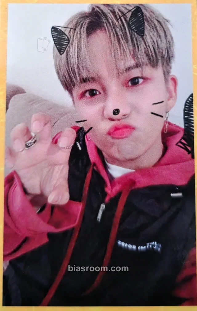 ATEEZ - Jongho - TREASURE EP.3 : One To All Album broadcast