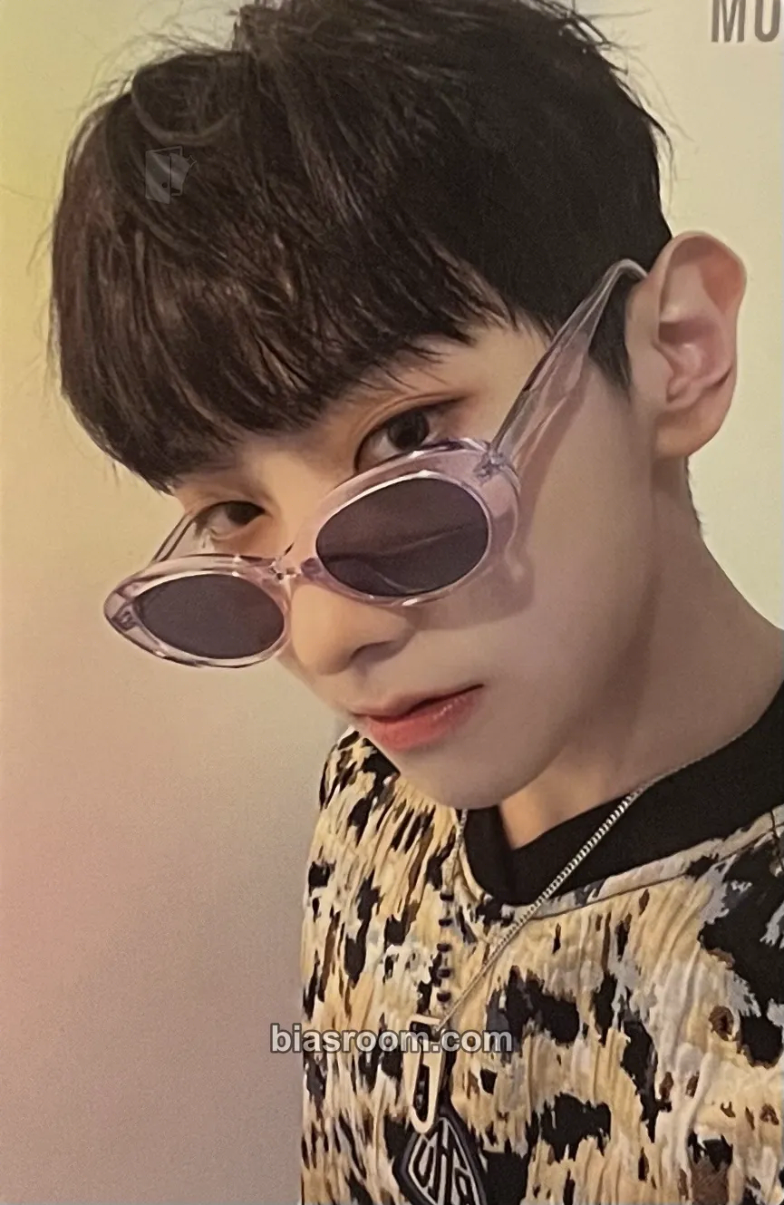 Sya Macarena Photocard - BLITZERS - BLITZERS K-pop photocard