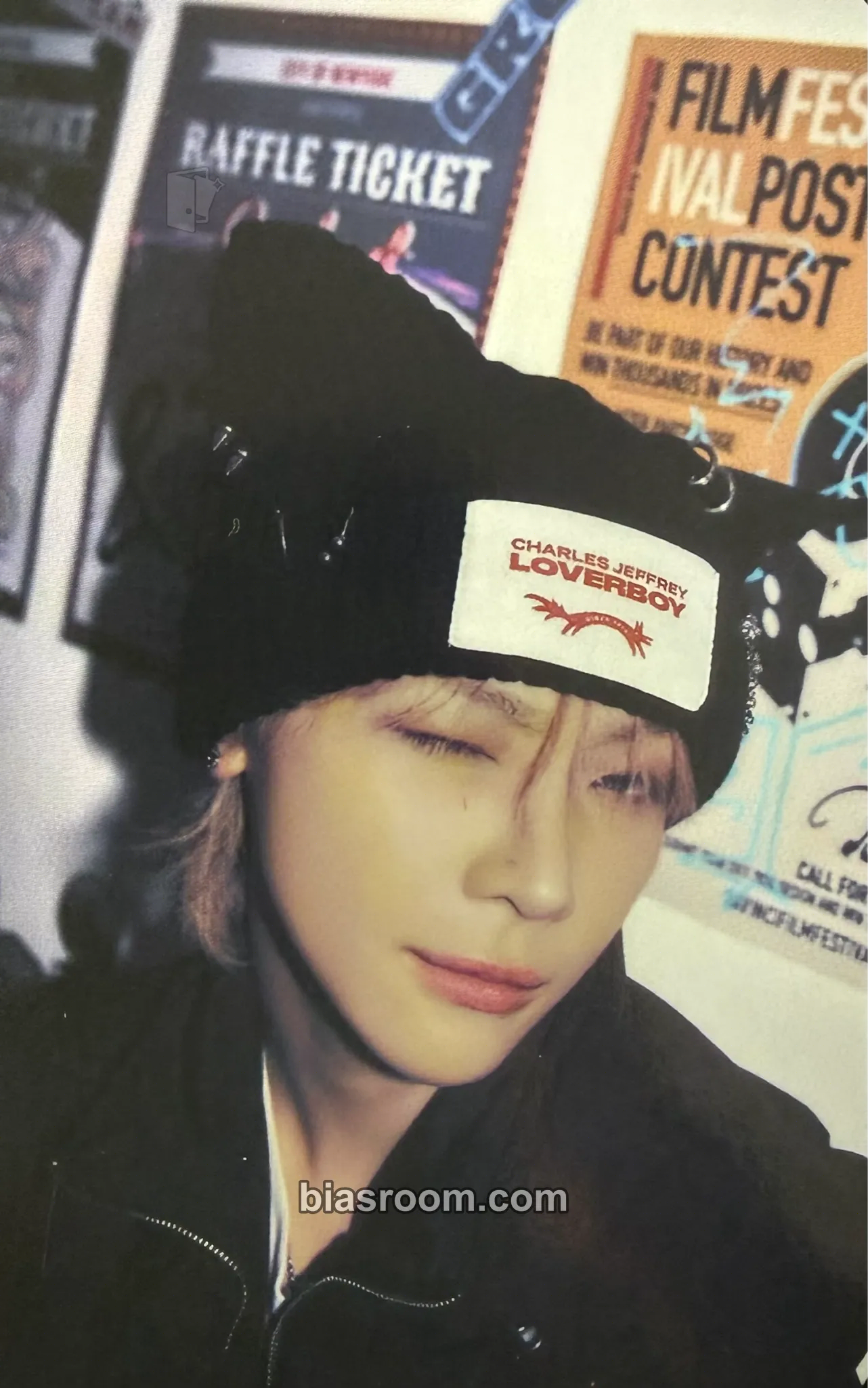 Nicholas First Howling : NOW Photocard - &TEAM - &TEAM K-pop photocard