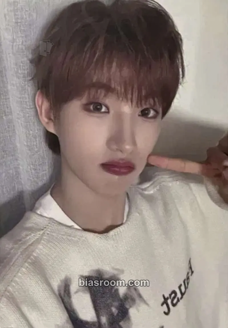 Kim HeeJu MINI-CON <FIRST IMPRESSION> Photocard - idntt - idntt K-pop photocard