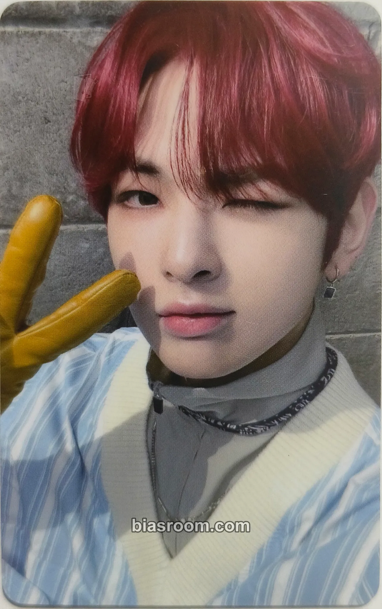 MU Prelude of Anxiety Chapter 1. '21st Century Boys' Photocard - EPEX - EPEX K-pop photocard