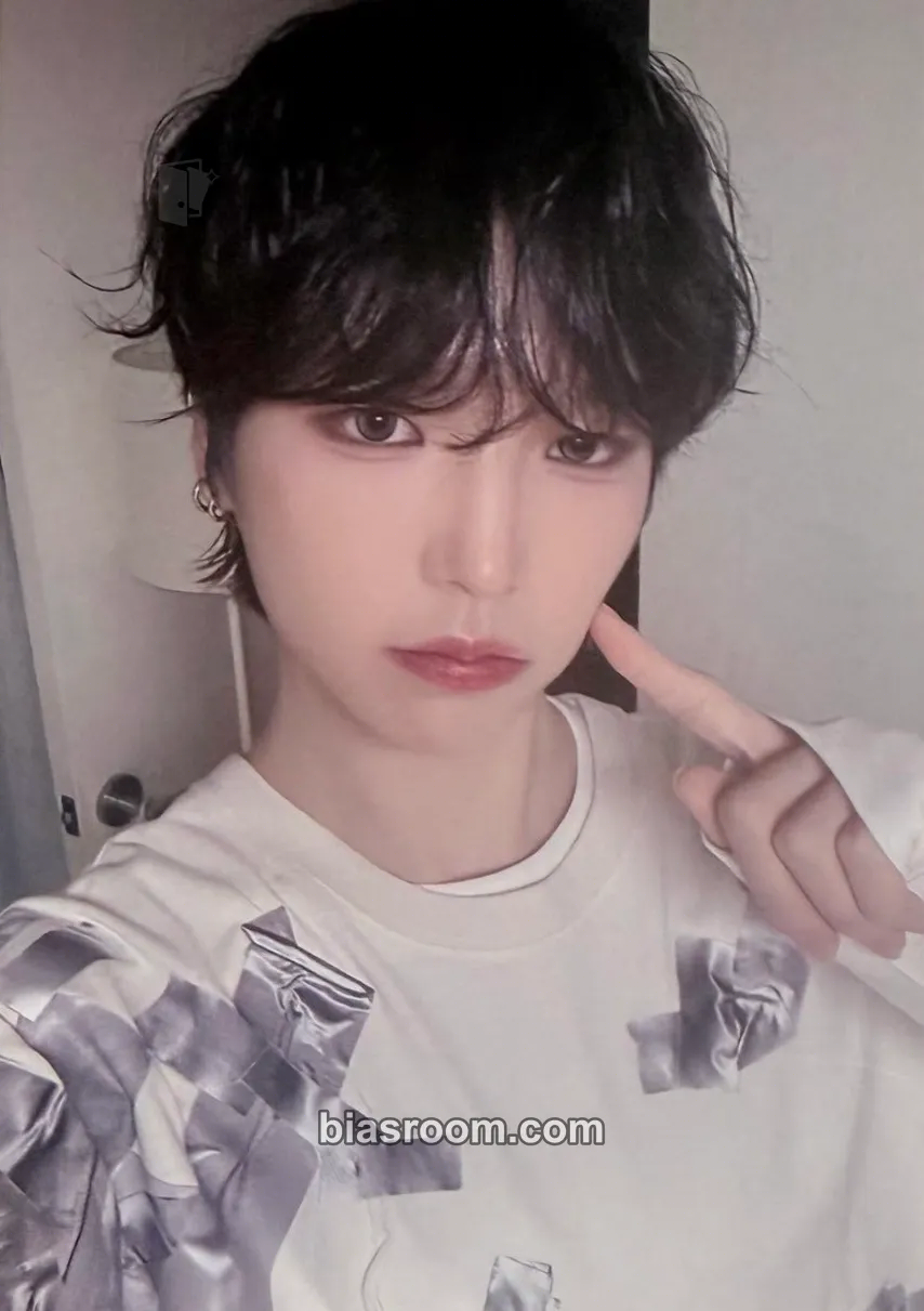 Lee JaeYoung MINI-CON <FIRST IMPRESSION> Photocard - idntt - idntt K-pop photocard