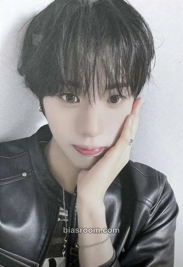 Choi TaeIn idntt 1st FANMEETING <FIRST ACTION> Photocard - idntt - idntt K-pop photocard