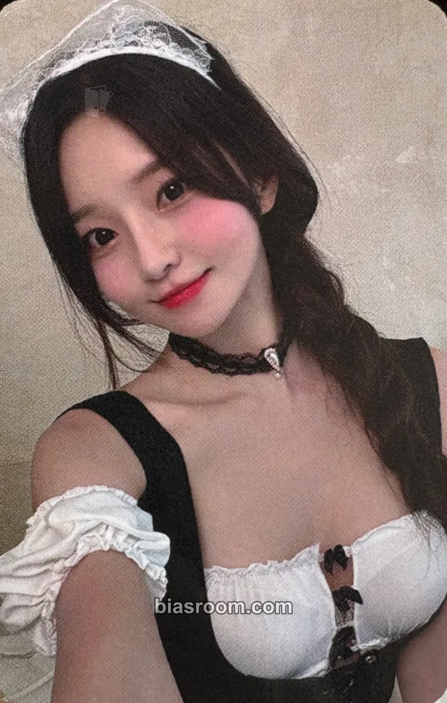 Park Min Jung Bunny Bunny Photocard - Park Min Jung K-pop photocard