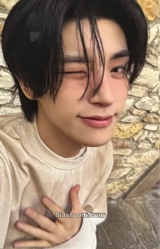 Jake THE SIN: VANISH Photocard - ENHYPEN - ENHYPEN K-pop photocard