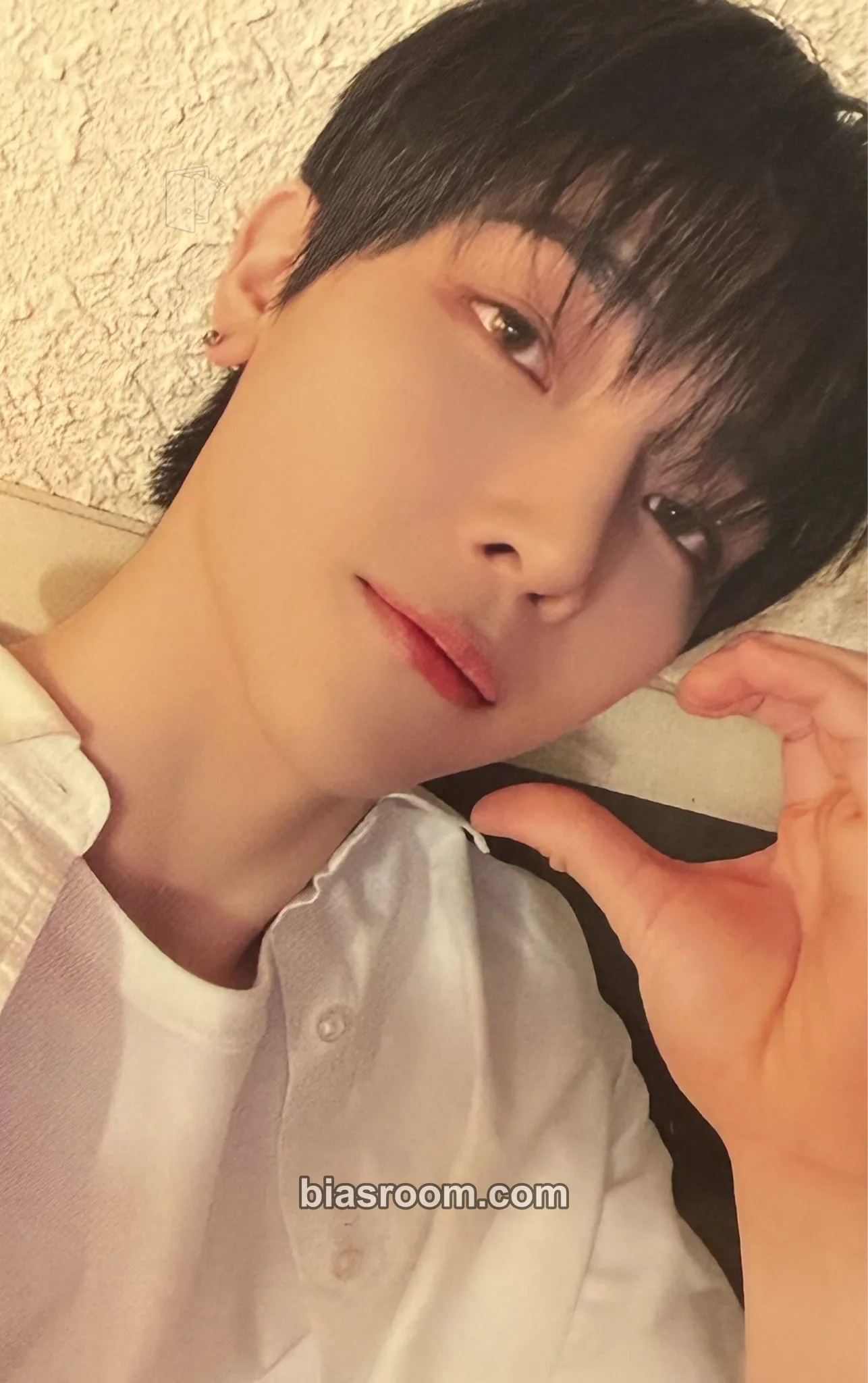 Nicholas Samidare Photocard - &TEAM - &TEAM K-pop photocard