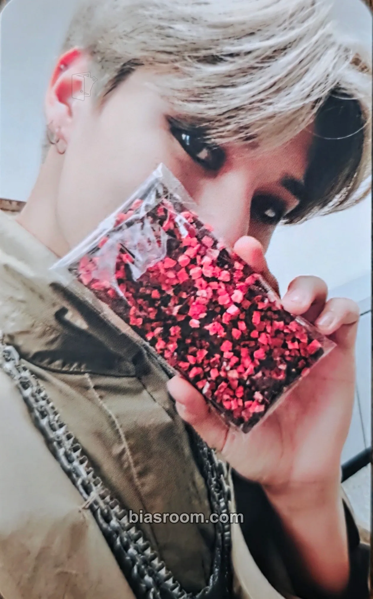 TREASURE EP.2 : Zero To One Photocard - ATEEZ - ATEEZ K-pop photocard