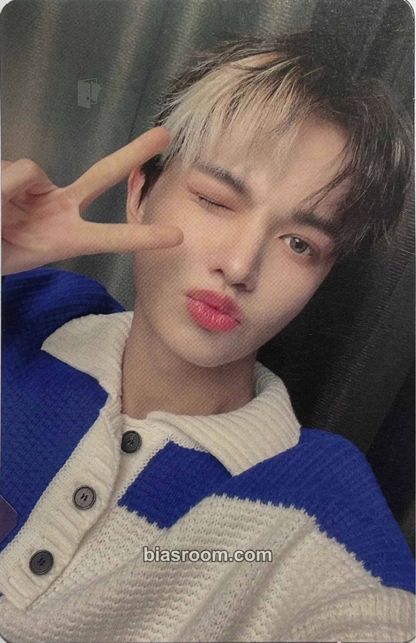 Bit Peak Time Photocard - BAE173 - BAE173 K-pop photocard